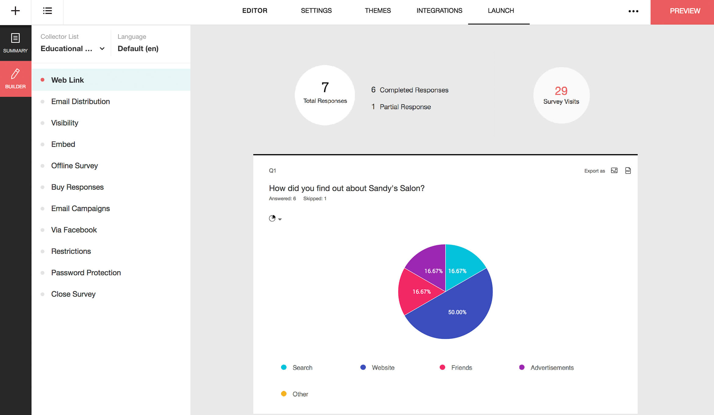 decisions are easier with smart reports