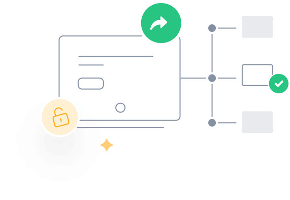Connect, share, and resolve