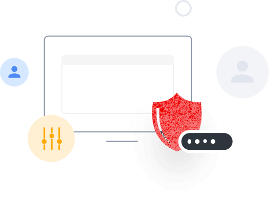 Simple and secure