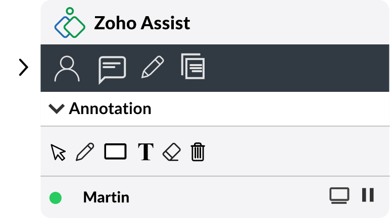 Zoho Assist