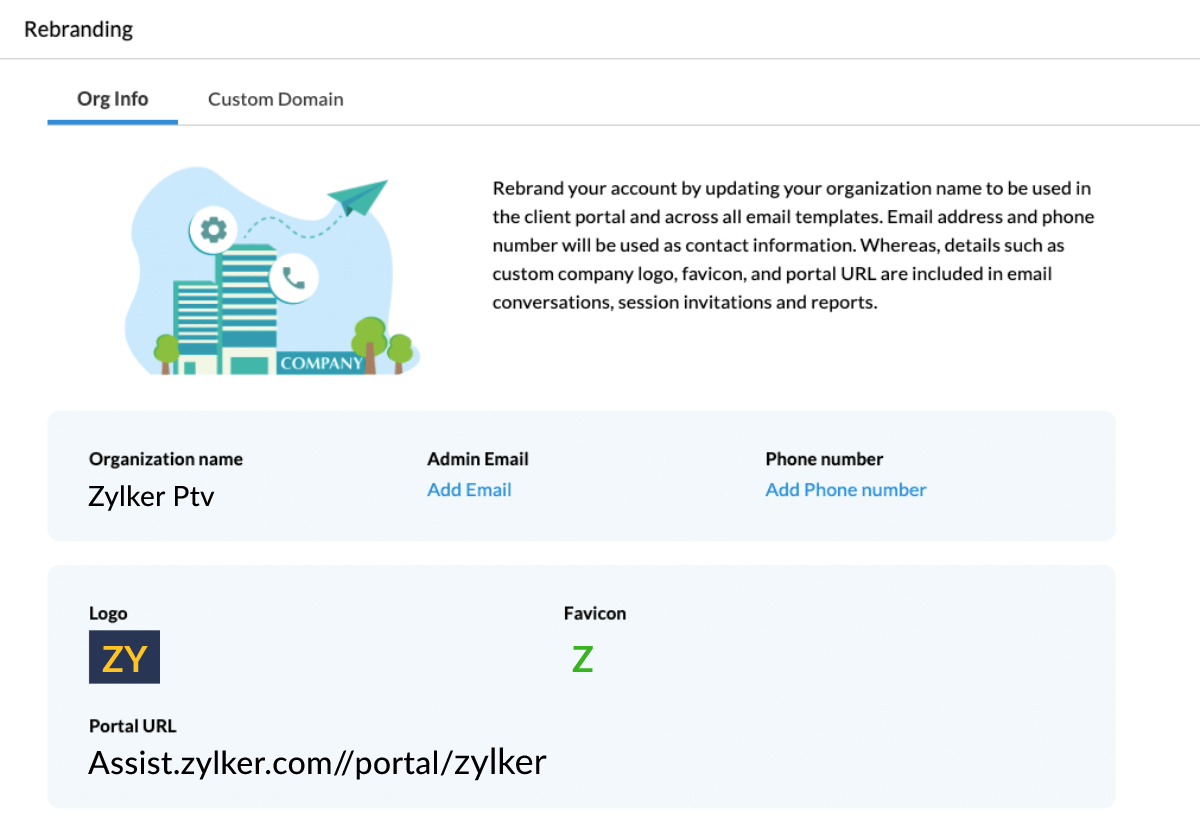 Zoho Assist