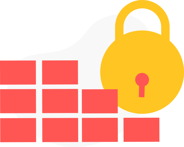 Firewall friendly