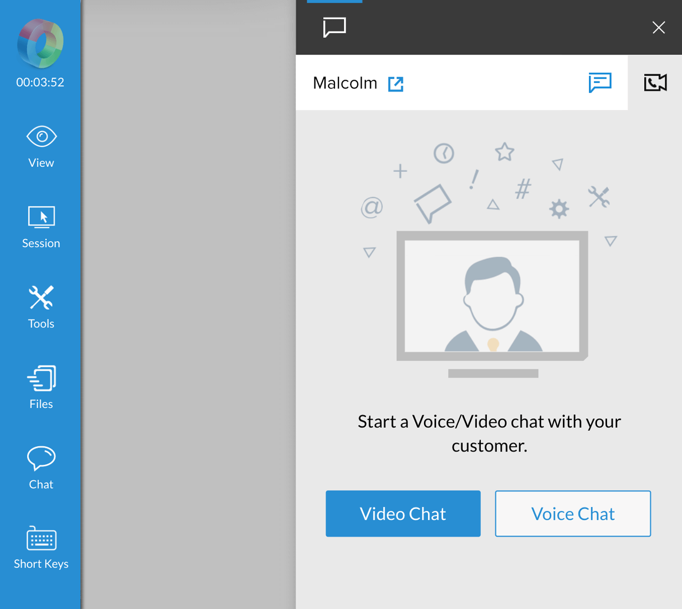 Instant remote access - Zoho Assist