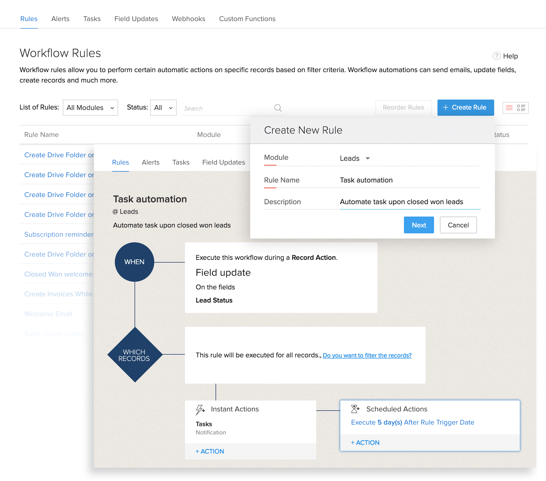 automate-sales-pipeline automate-sales-pipeline