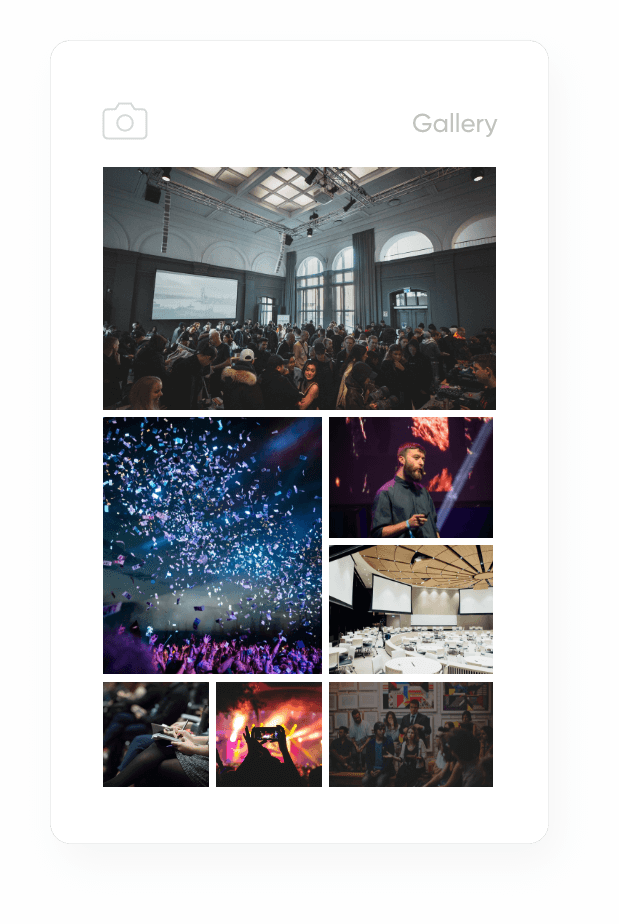 Event Moments