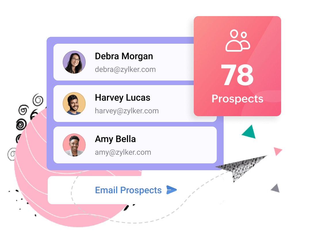 Convert prospects