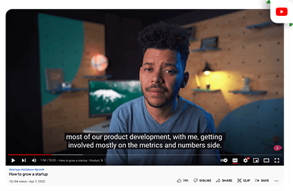 slidebean youtube