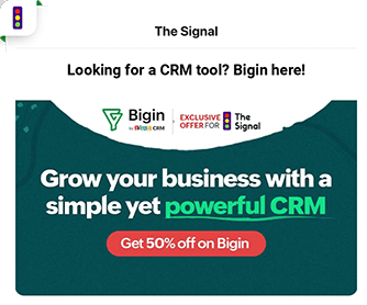 the signal blog