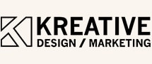 kreative design mark company logo