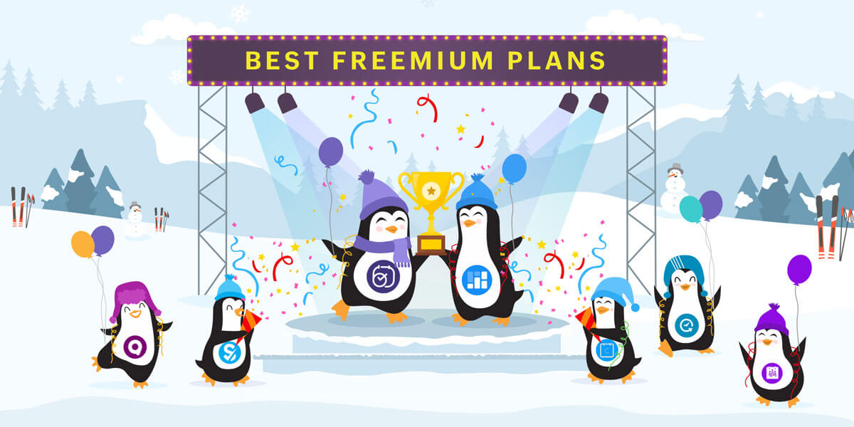 The appointment scheduling apps with the best freemium plans are Setmore and Zoho Bookings The best free appointment scheduling apps