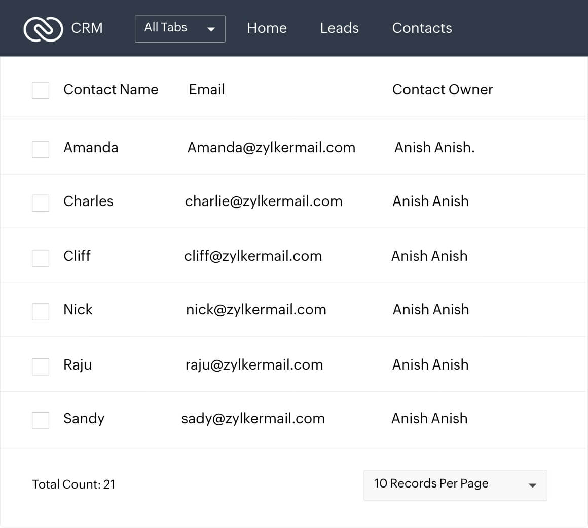 Zoho Bookings is all you need to automate these processes and increase conversions.