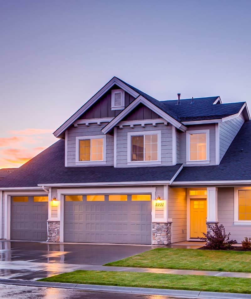 Real estate