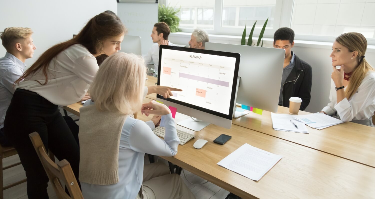 Sharing Google Calendar with others