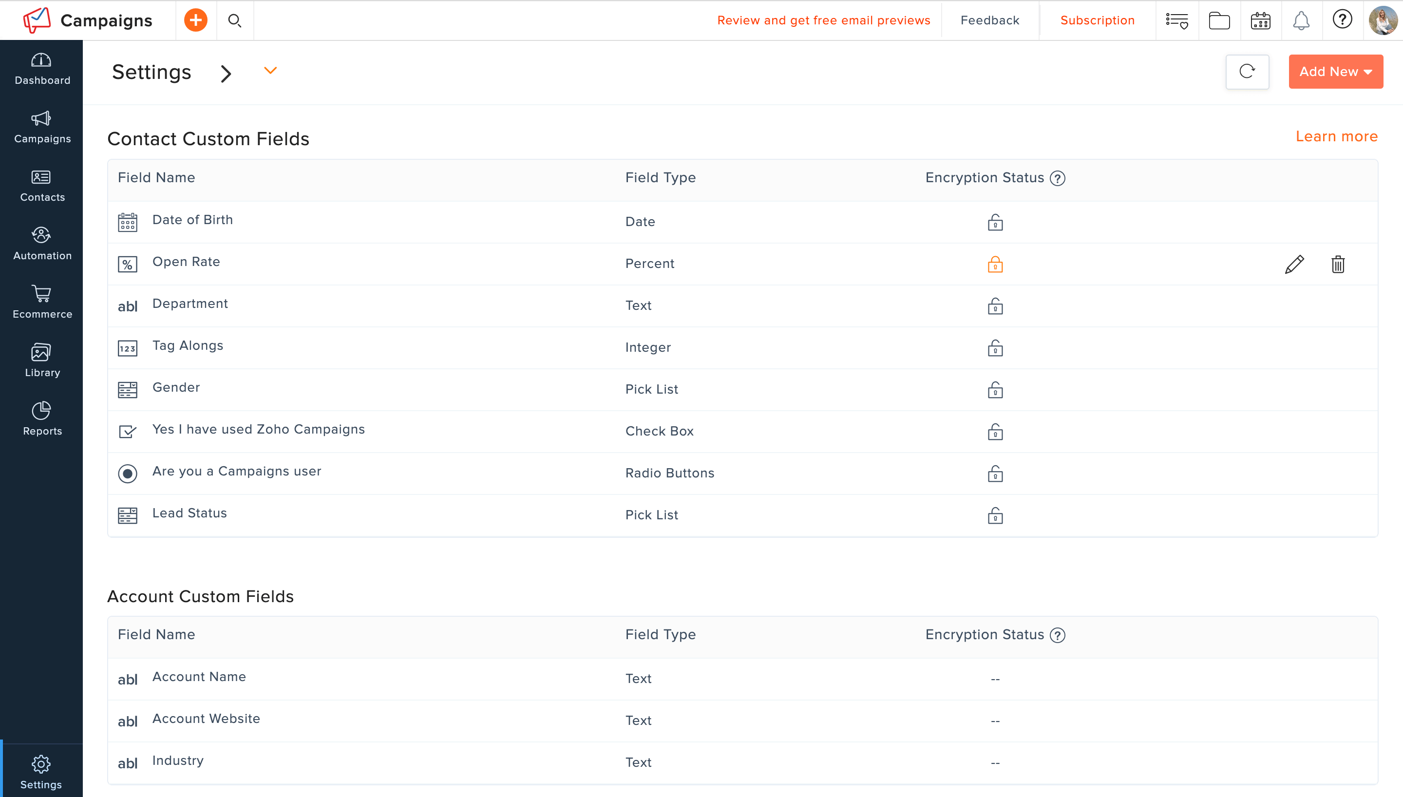 Protect personal information with data encryption