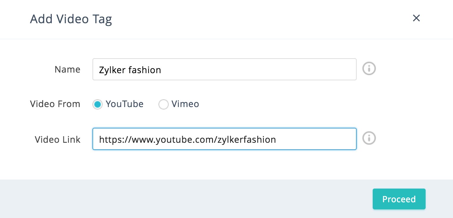 Zoho Campaigns - Online Courses
