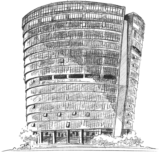 canvas-tower