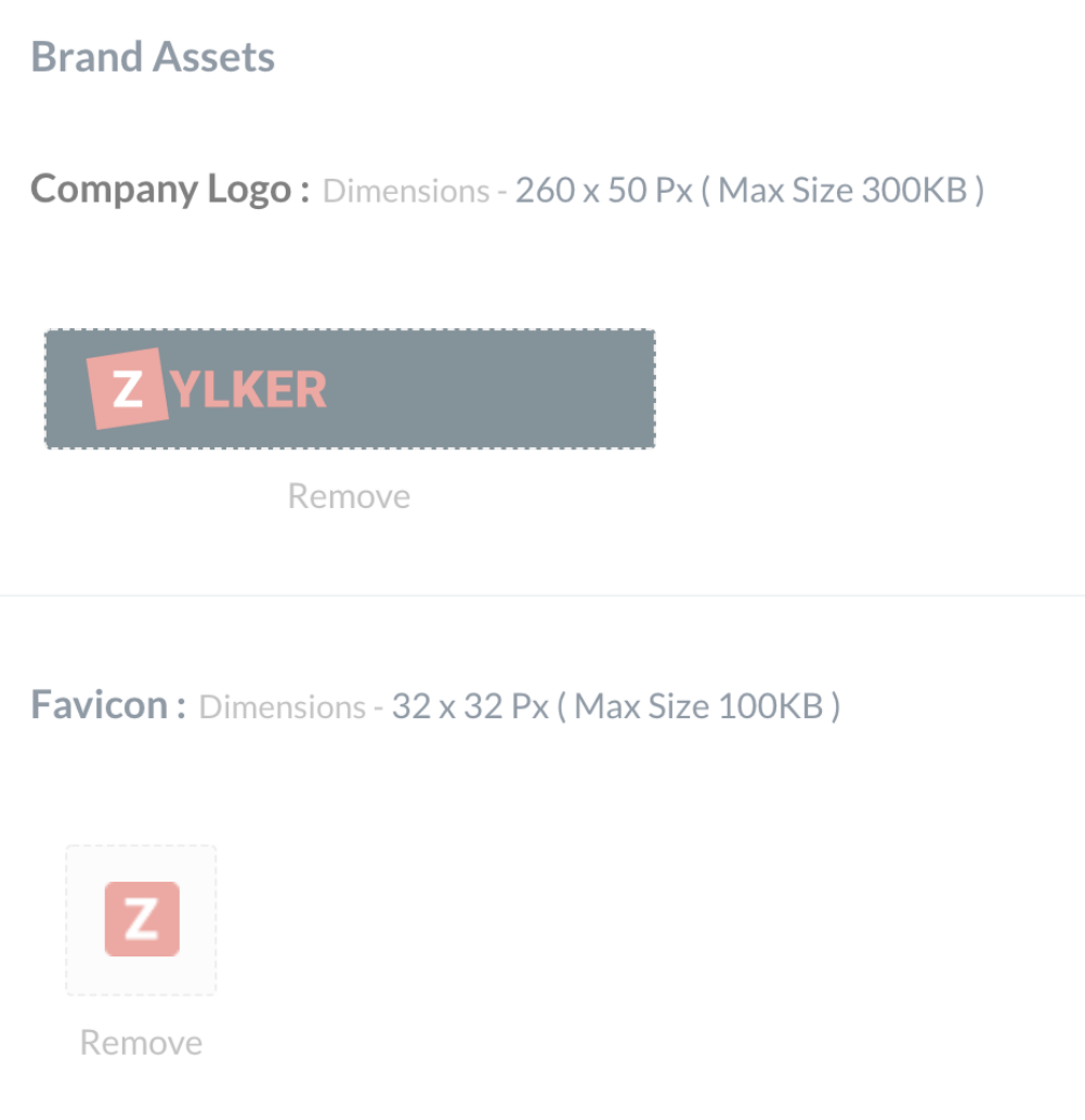 Cliq Enterprise customization
