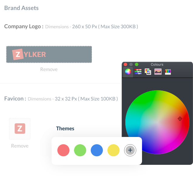 Cliq Enterprise customization