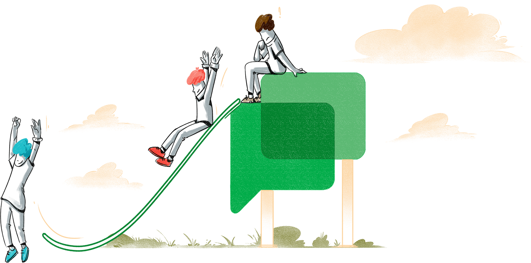 The best Google Chat alternative for team collaboration
