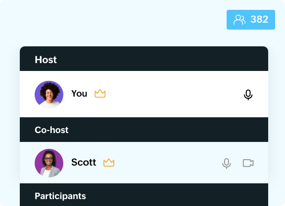 Record your calls and meetings