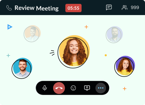 Record your calls and meetings