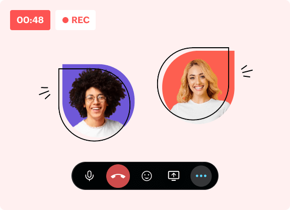 Record your calls and meetings