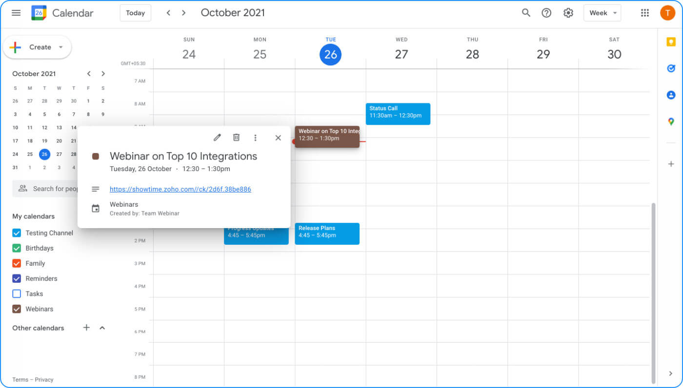 Notebook and RSS Feed