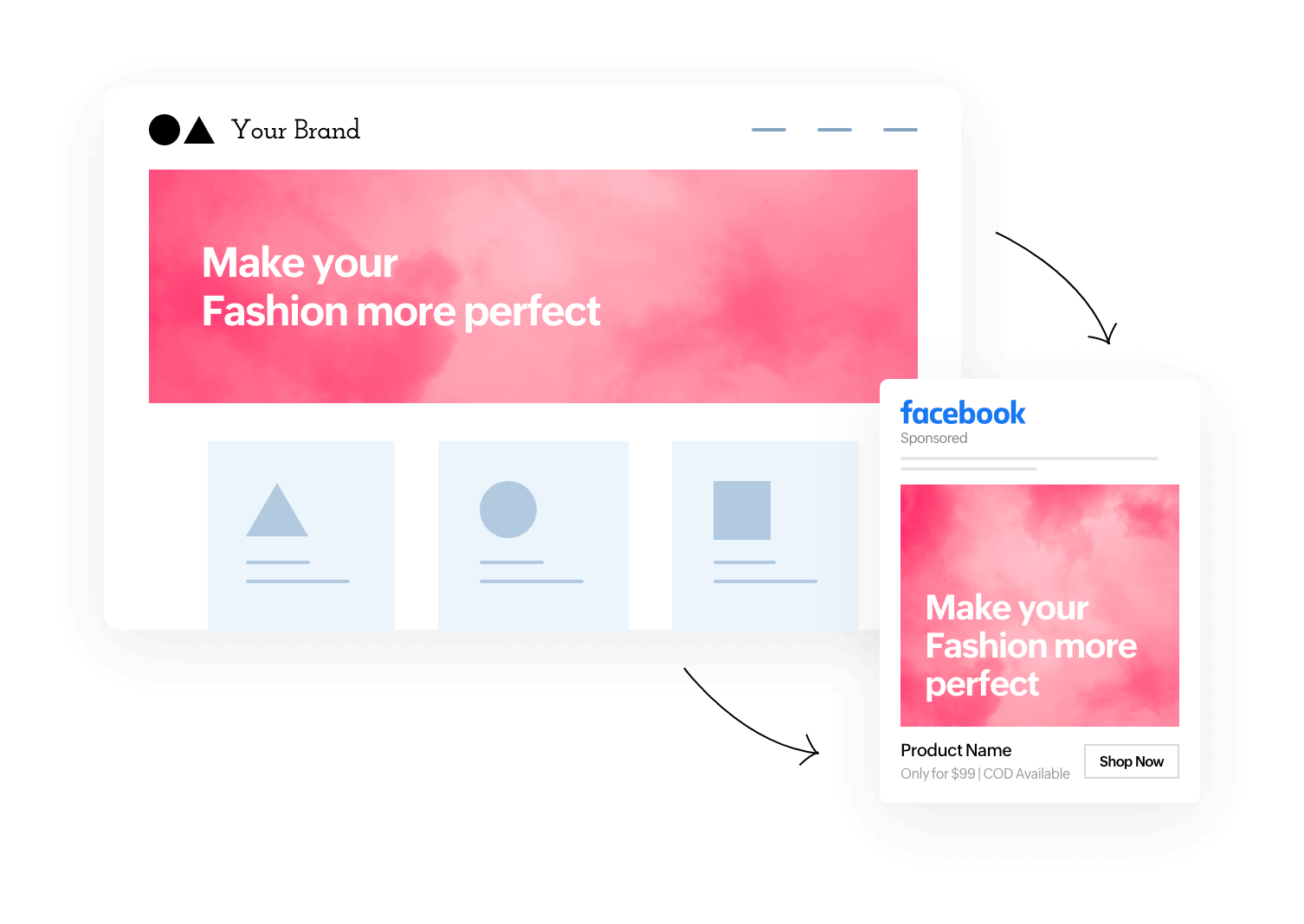 Integrate with Facebook
