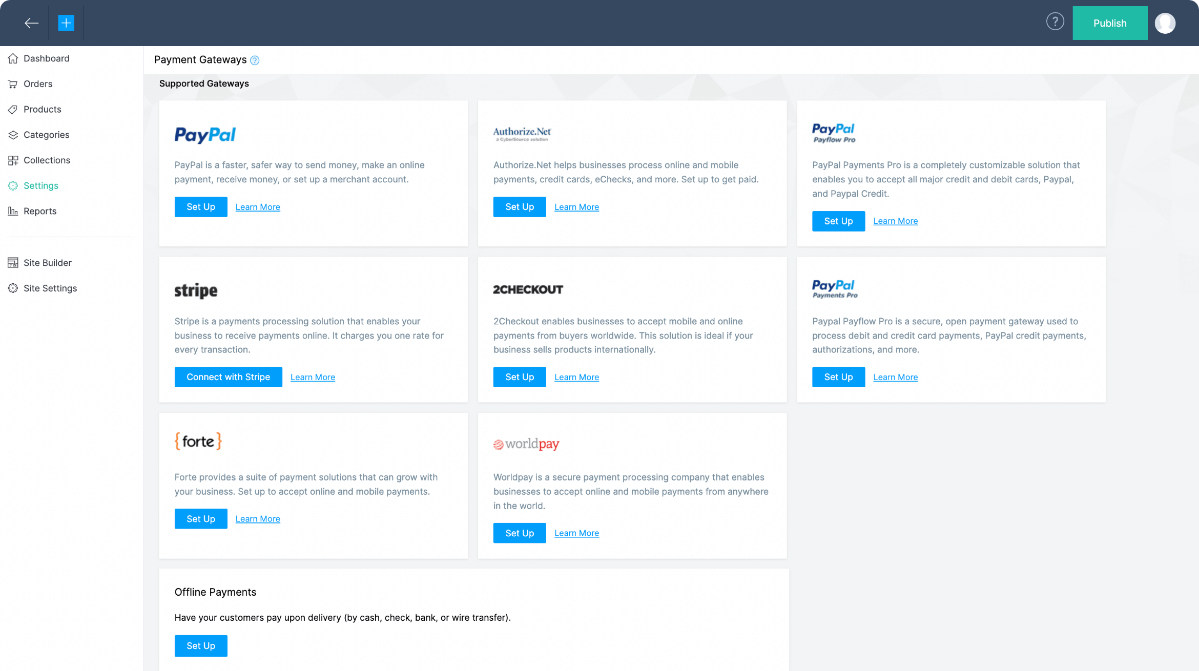 Seamless payment solutions