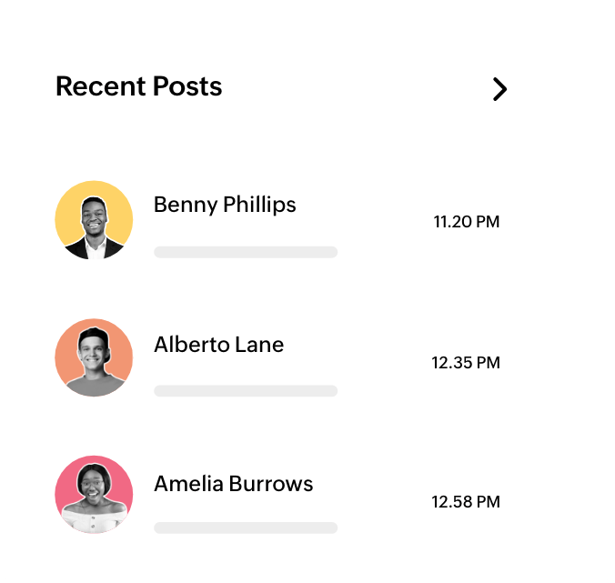 Keep everyone on the same page