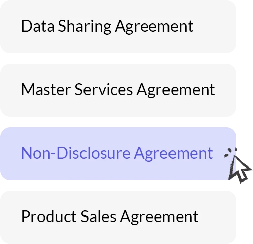 Predefined Templates
