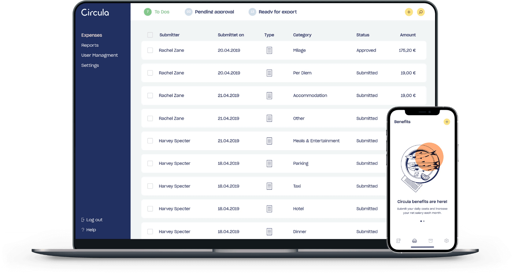 Créer des applications intelligentes avec Zoho Creator