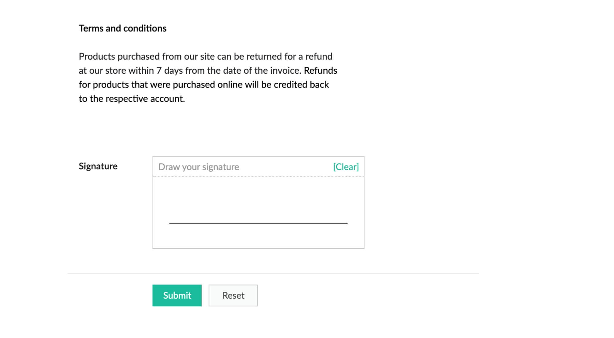 إبرام الصفقات عبر الإنترنت مع التواقيع الرقمية