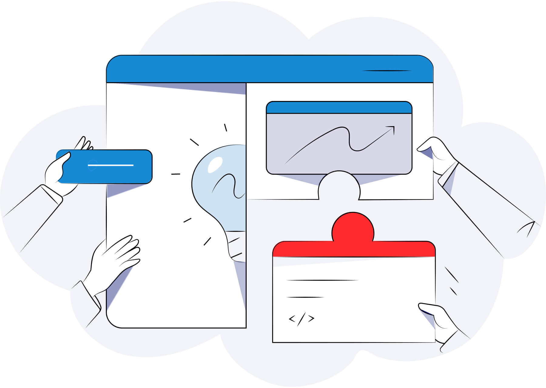 Conecte-se com seu ERPs