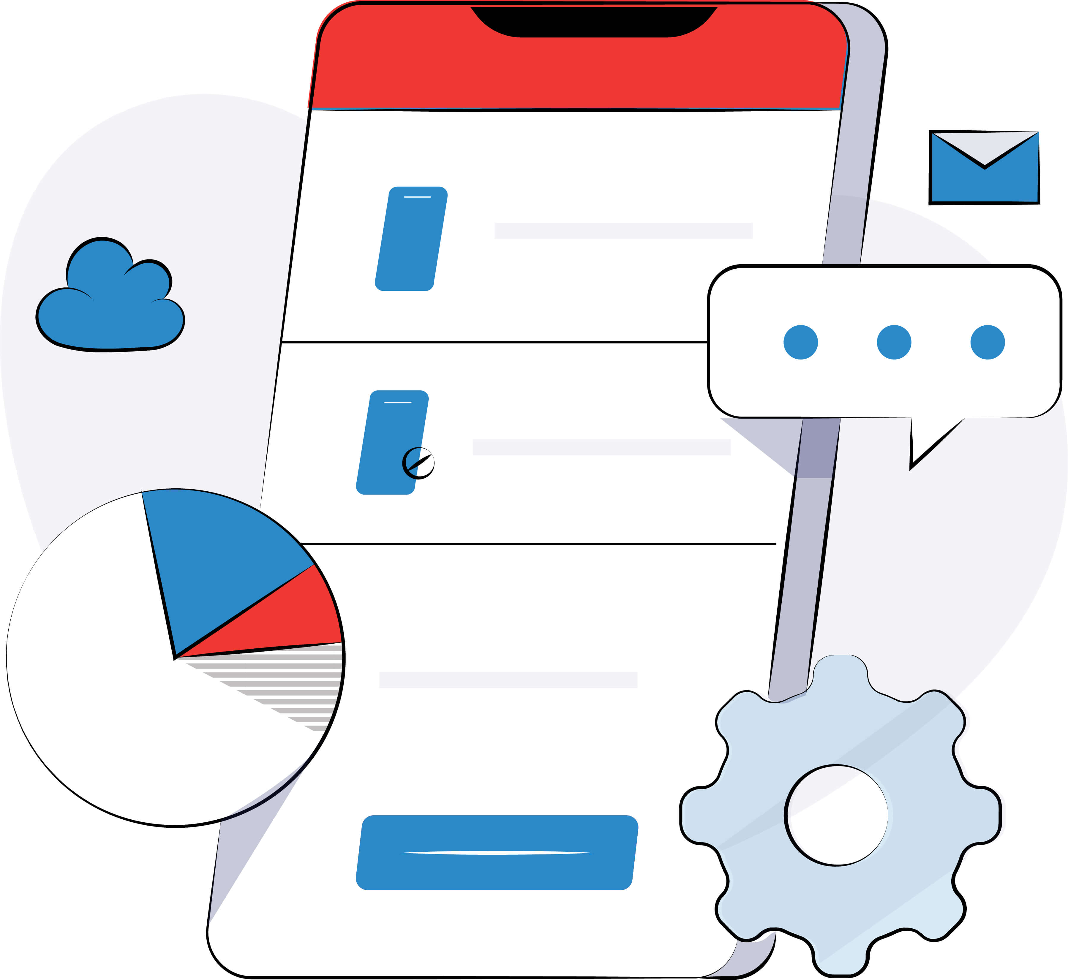 Gather granular details on apps
