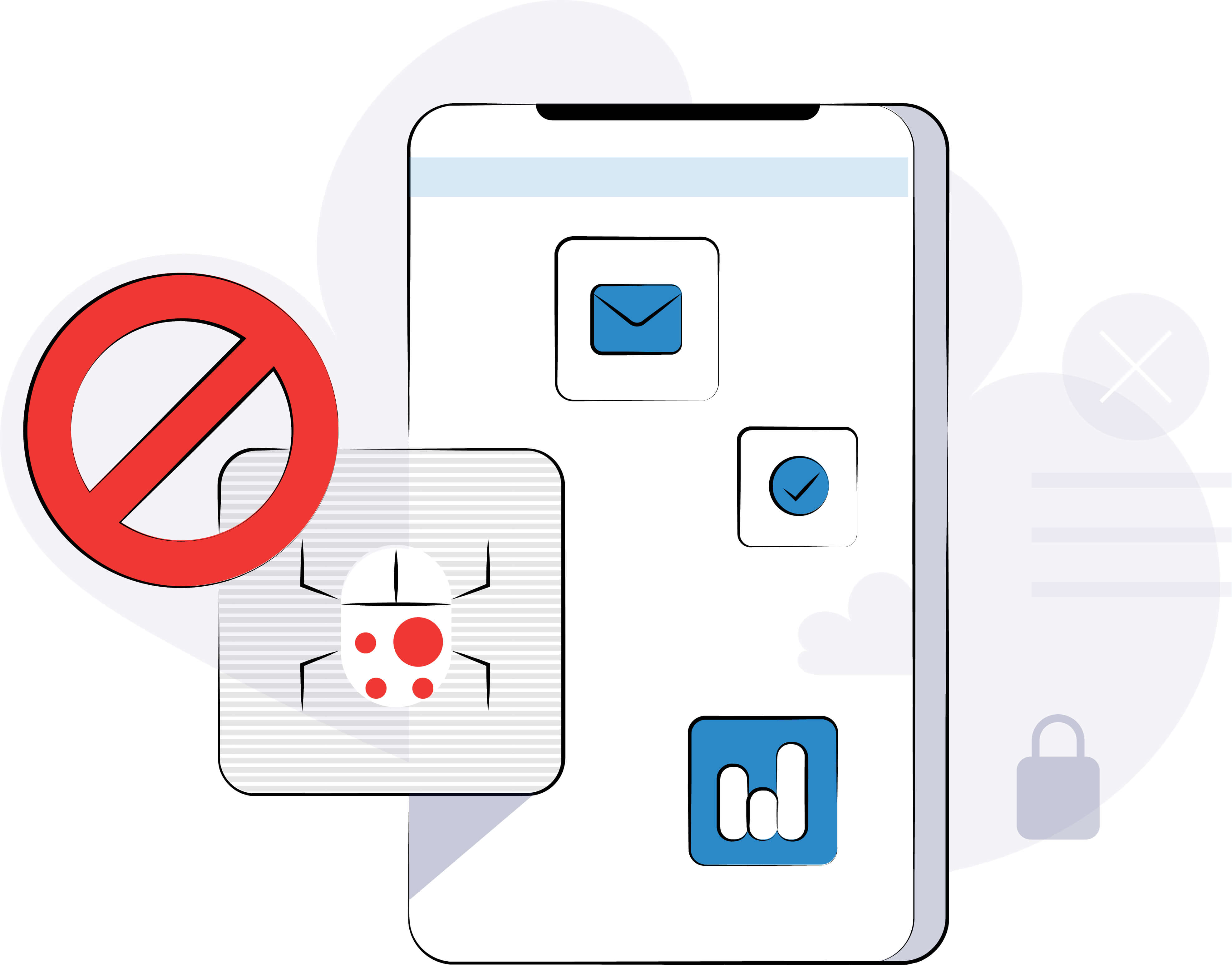 Restrict unapproved apps