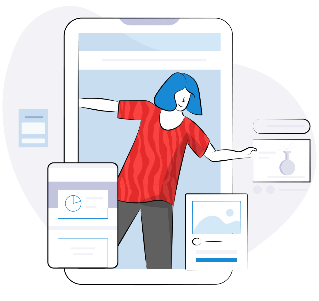 UI library