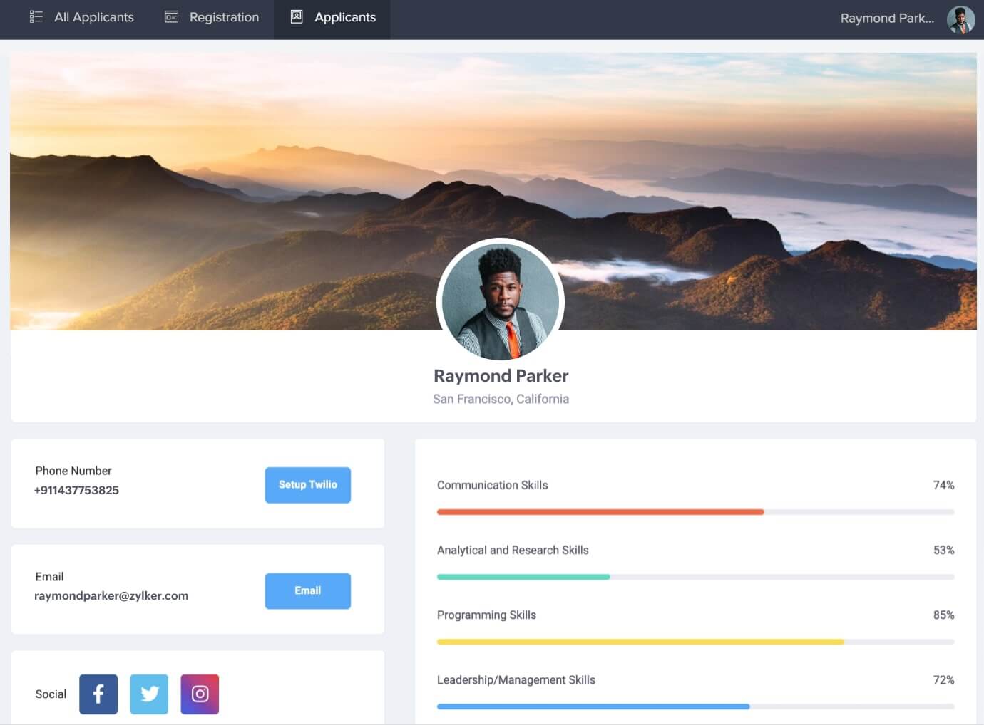 Widgets help you go the extra mile