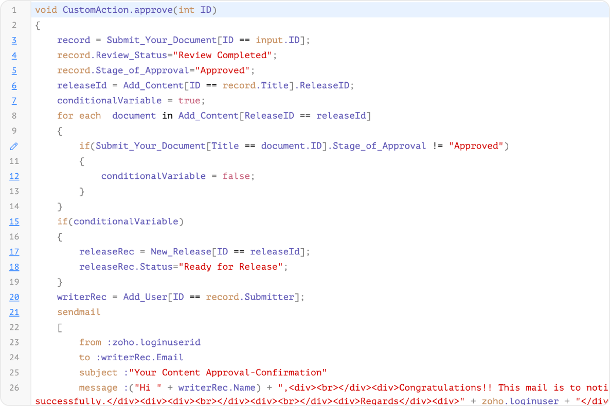 Un IDE de vanguardia para todas sus necesidades de desarrollo