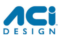 ACI Design