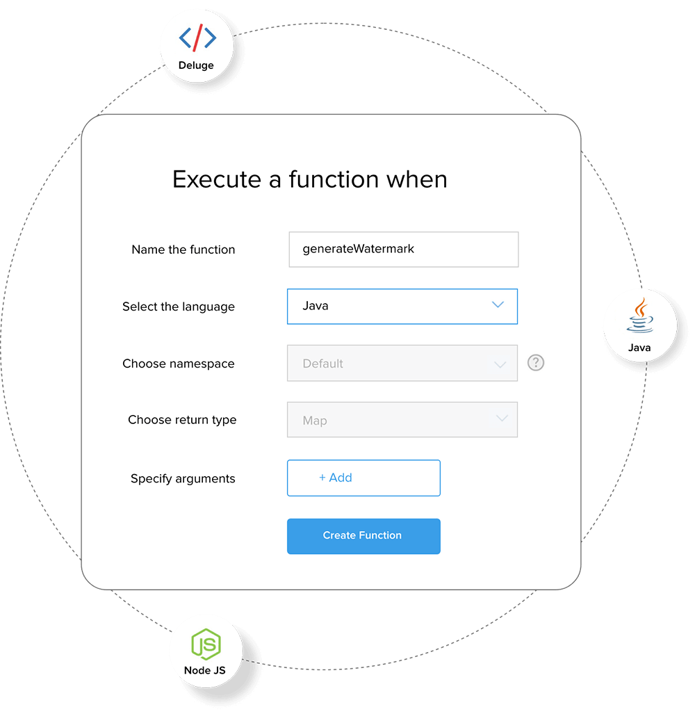 Cloud functions