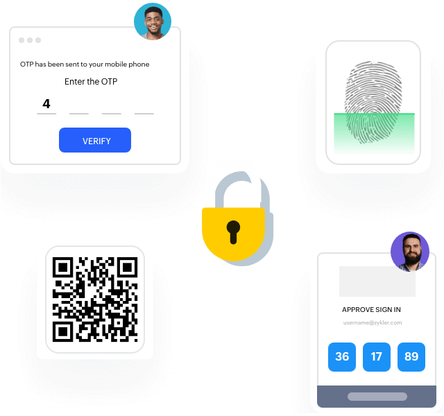Seguridad de nivel de Fortune 500