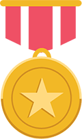 Zoho creator medal
