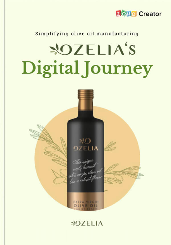 Ozelia's digital journey