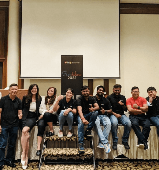 Our community Singapore
