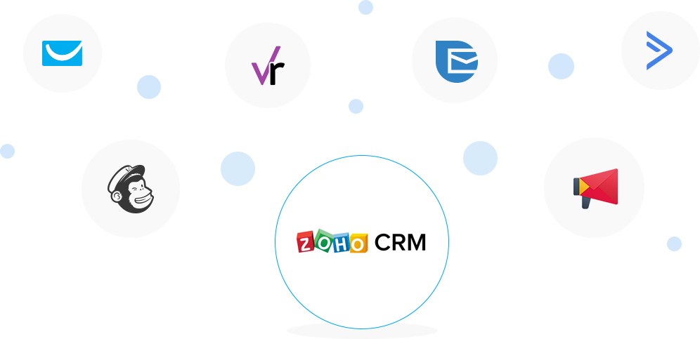Mobiele CRM-integratie