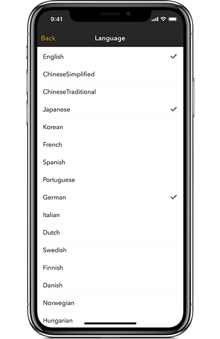 scan cards-in-different-languages