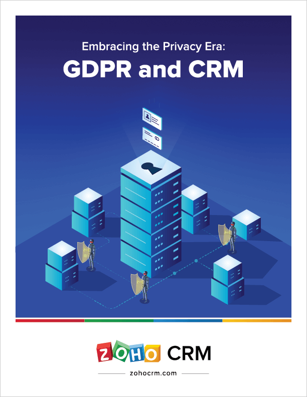 gdbr ebook CRM