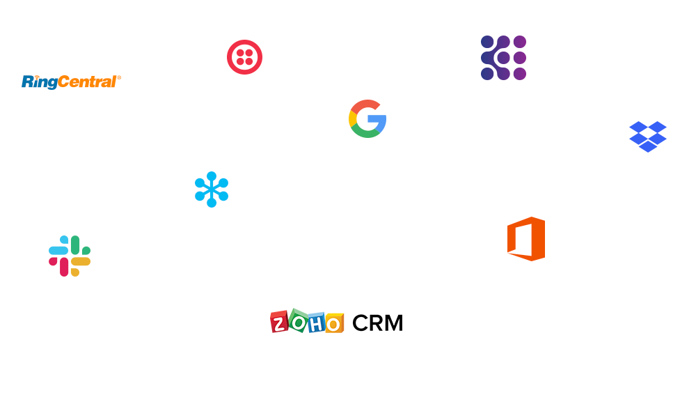 تكامل إدارة علاقات العملاء (CRM) مع الأجهزة المحمولة