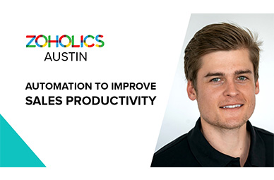 Automation to Improve Sales Productivity